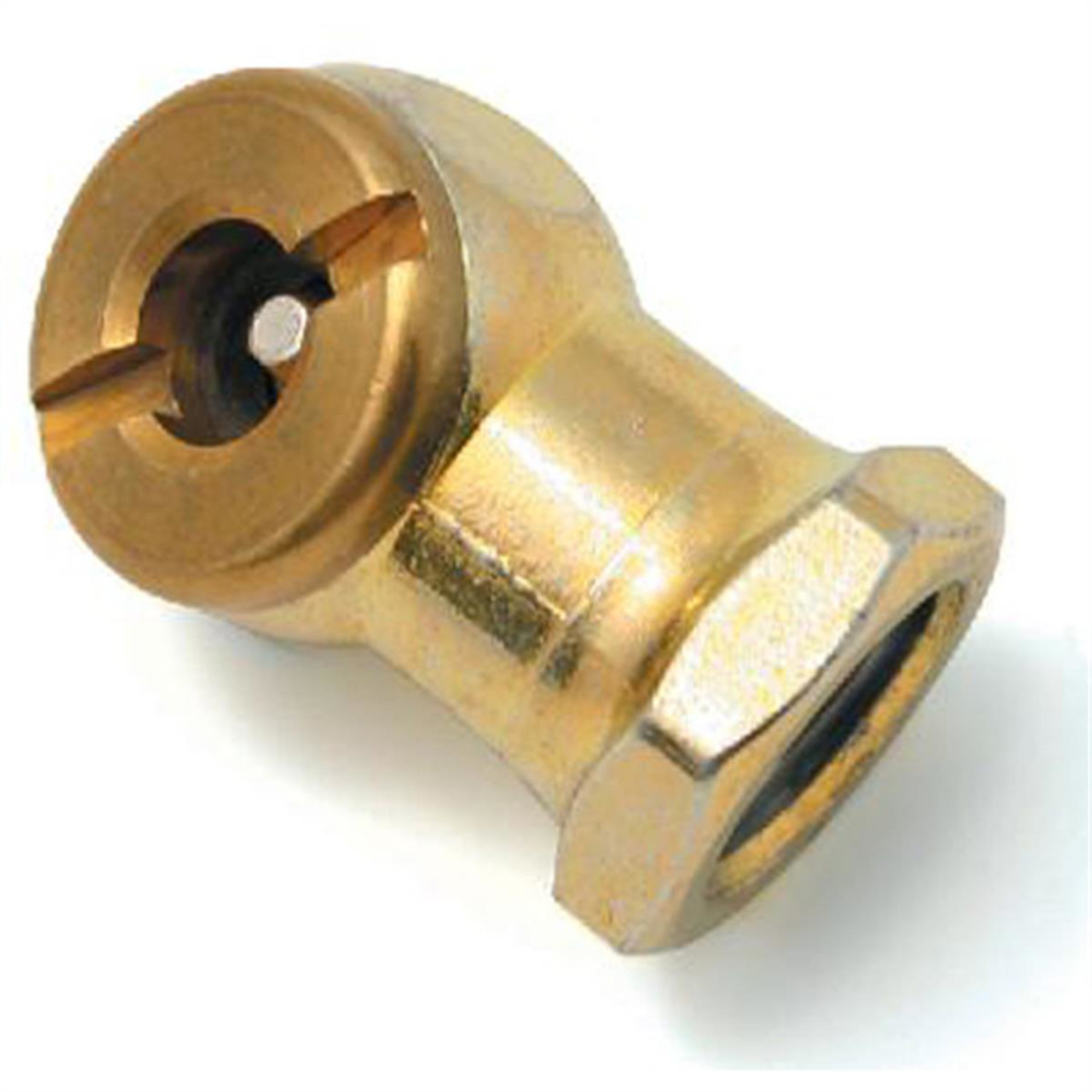 CTA Manufacturing Air Chuck — Hex Ball Foot, Model# CTA1931